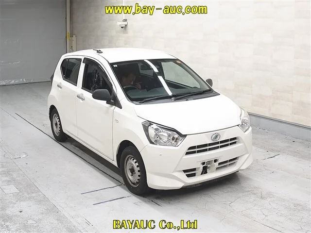 Daihatsu Mira e:S LA350S 2019